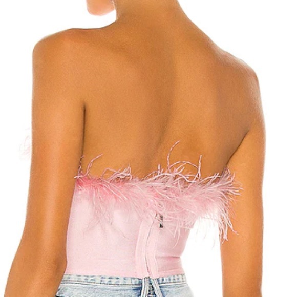 Superdown Ramona Bustier Top - Picture 3 of 6